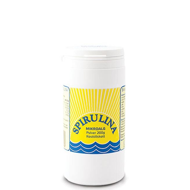 Spirulina Pulver 200 g Spirulina Pulver 200 g