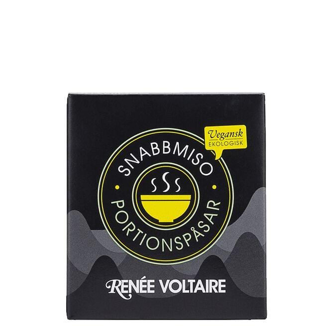 Ekologisk Snabbmiso Renée Voltaire Snabbmiso 6 portioner 10 g