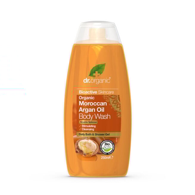 Moroccan Arganolja Duschkräm 250 ml Moroccan Arganolja Duschkräm 250 ml