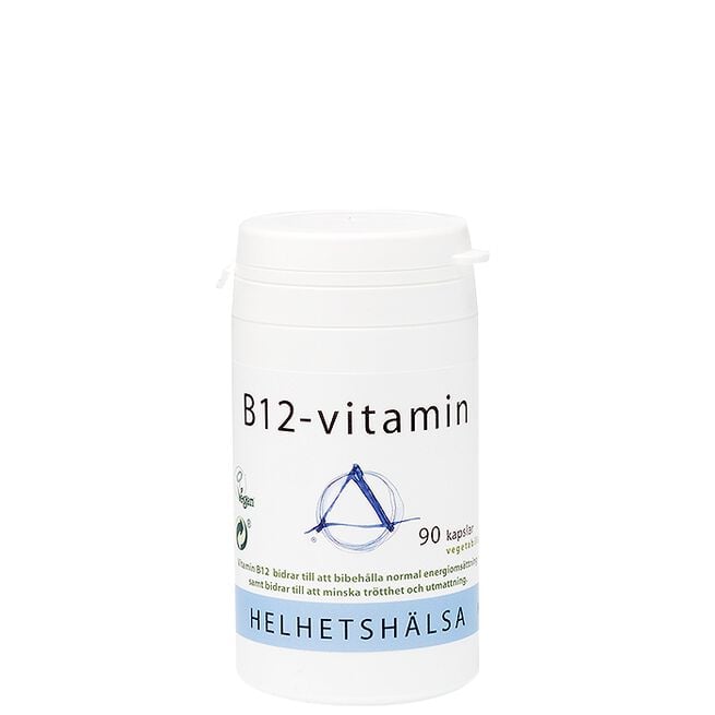 B12-Vitamin 90 kapslar B12-Vitamin 90 kapslar