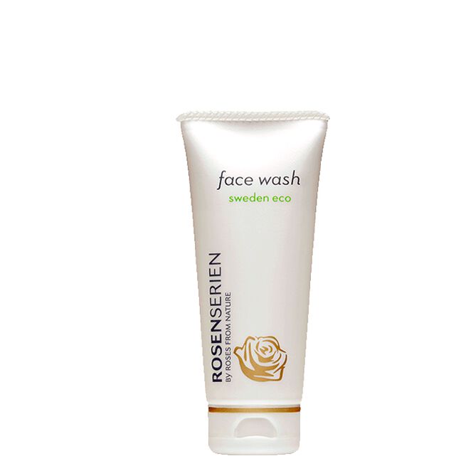 Face Wash Rosenserien Ansiktstvätt 100 ml