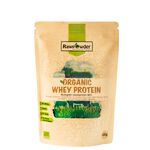Organic Whey Protein, Vassleprotein 80%, 400 g 