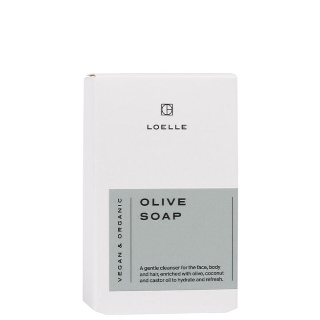 Olivtvål 75 g Olivtvål 75 g