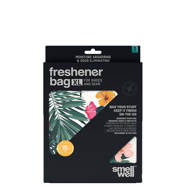 SmellWell - Freshbag XL , Hawaii Floral  SmellWell - Freshbag XL , Hawaii Floral