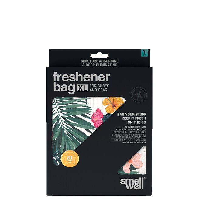 SmellWell - Freshbag XL , Hawaii Floral 