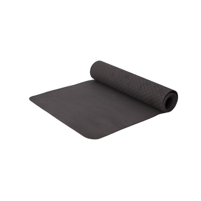 Yogamatta Svart Yogamatta Svart