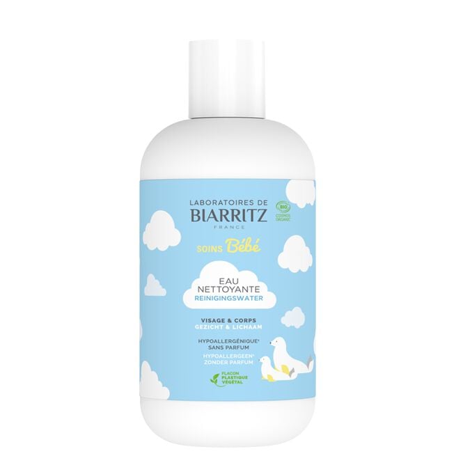 Laboratoires de Biarritz Baby Care Cleansing Water 200 ml Baby Care Cleansing Water 200 ml