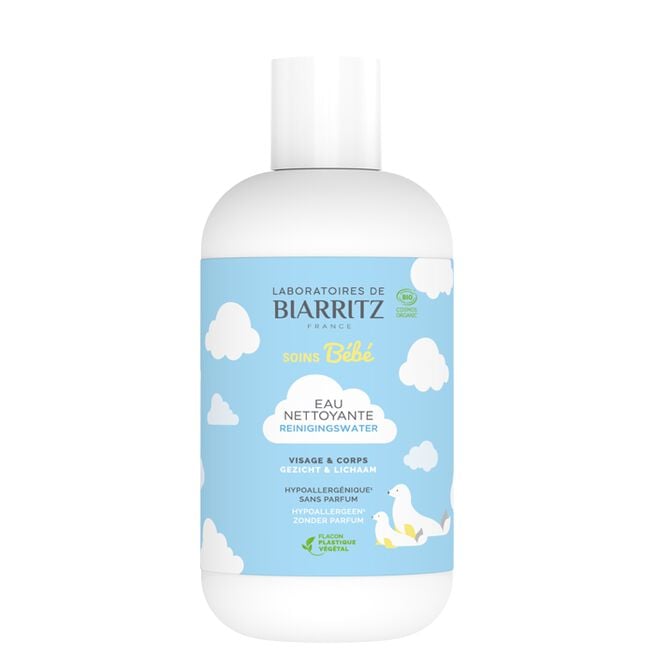 Laboratoires de Biarritz Baby Care Cleansing Water 200 ml