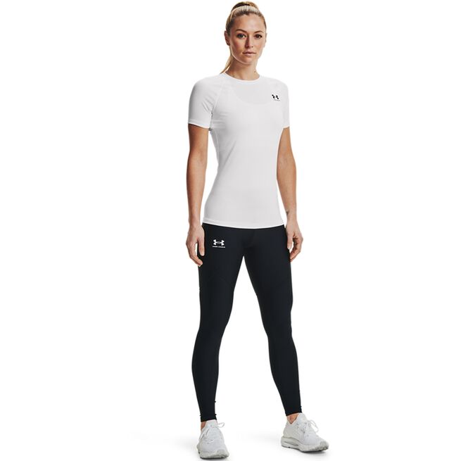 HG Authentics Comp SS, White, L  HG Authentics Comp T-shirt Vit