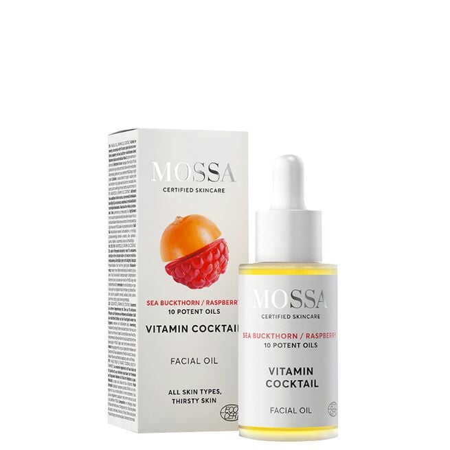 Ansiktsolja Vitamin Cocktail 30 ml Ansiktsolja Vitamin Cocktail 30 ml