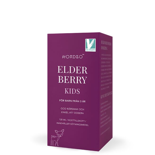 Elderberry Barn 120 ml Elderberry Barn 120 ml