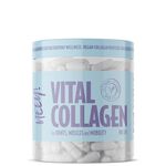 It's Heey Vital Collagen + MSM 90 kapslar