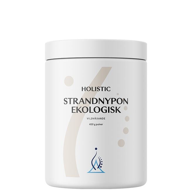 Holistic Strandnypon Ekologisk, 400 g Strandnypon Ekologisk 400 g Nypon