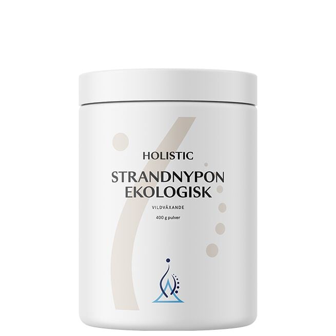 Holistic Strandnypon Ekologisk, 400 g