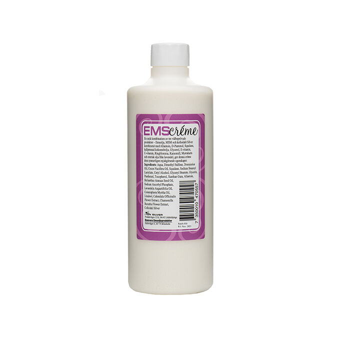 EMS Creme 500 ml