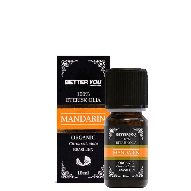 Mandarinolja EKO Eterisk, 10 ml Better You Eterisk Mandarinolja 10 ml