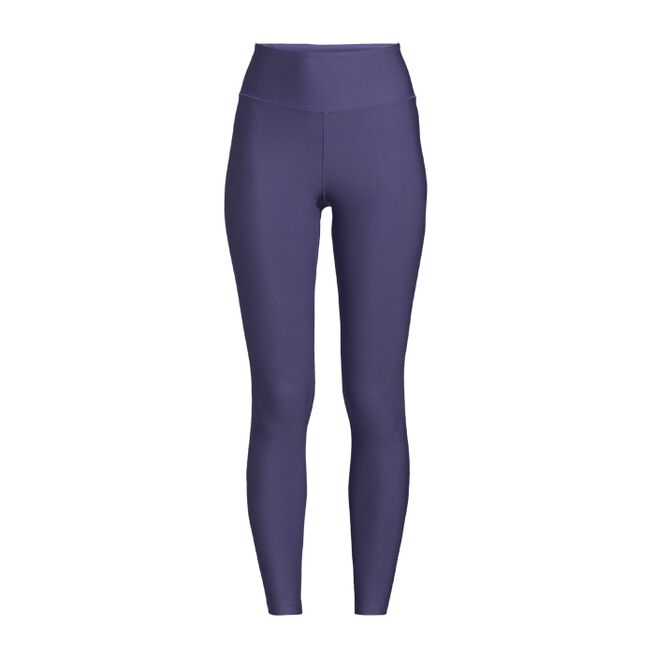 Casall Graphic High Waist Tights, Purple Eclipse Graphic Träningstights Hög Midja Lila