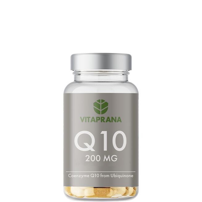 Q10 200 mg 60 kapslar Q10 200 mg 60 kapslar