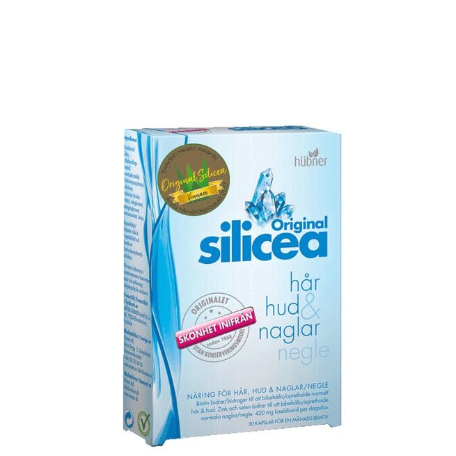 Original Silicea, 30 kapslar Original Silicea 30 kapslar