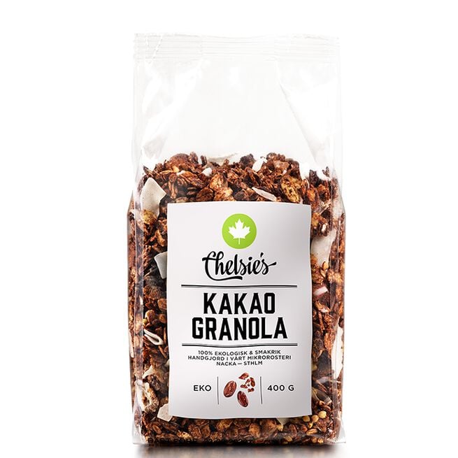Granola Kakao 400 g Granola Kakao 400 g Kakao