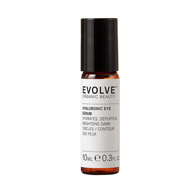 Organic Beauty Hyaluronic Eye Serum 10 ml Ögonserum 10 ml