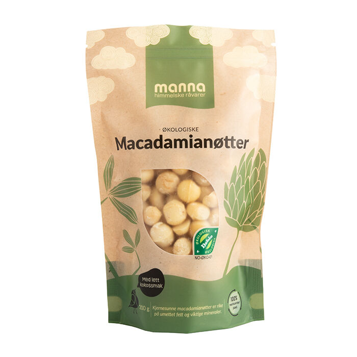 Macadamian&ouml;tter 200 g
