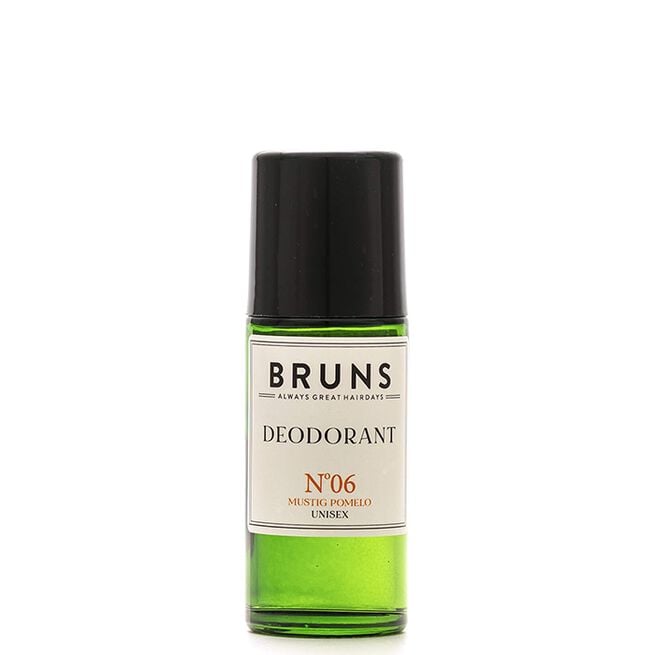 Bruns 06 Deodorant Mustig Pomelo 60 ml 06 Deodorant Mustig Pomelo 60 ml