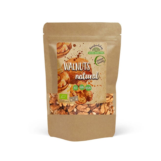 Valnötter Ekologiska 500 g Valnötter Ekologiska 500 g