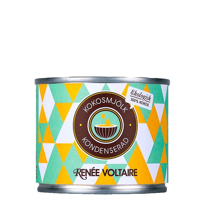 Kokosmjölk kondenserad, 210 g Kondenserad Kokosmjölk 210 g Kokos