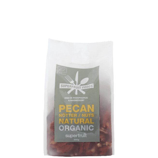 Pekannötter Naturella 200 g Pekannötter Naturella 200 g