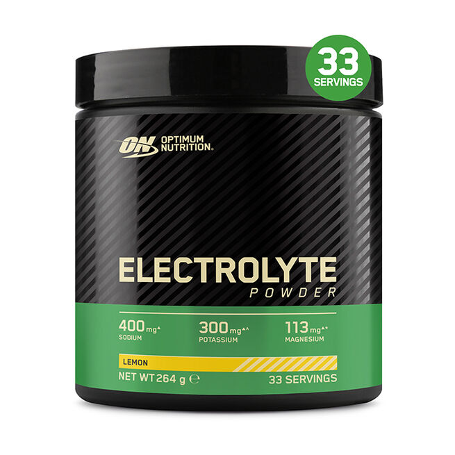 Electrolyte Powder 264 g Lemon Electrolyte Powder 264 g Lemon