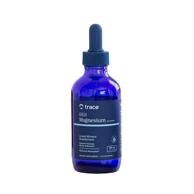 Liquid Ionic Magnesium (400 mg) 118ml Flytande Joniskt Magnesium 118 ml