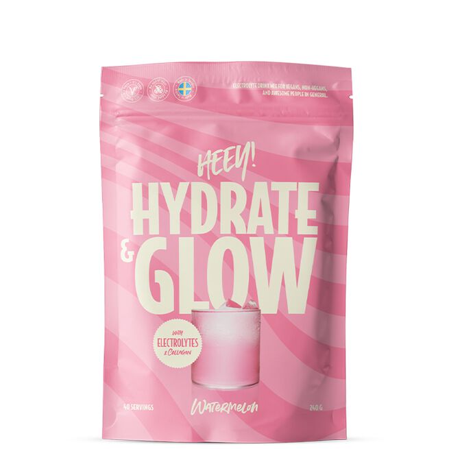 Elektrolyter + Coll-egan® Vattenmelon 240 g Elektrolyter + Coll-egan® Vattenmelon 240 g