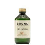 Bruns Shampoo Harmonisk Kokos nr 01, 300 ml 