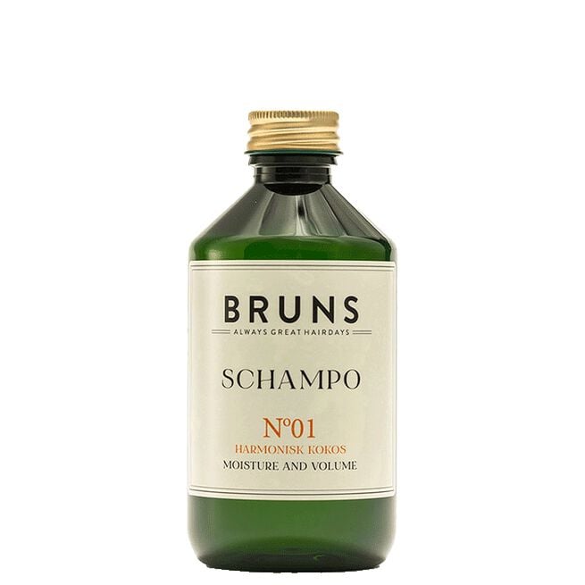 01 Schampo Harmonisk Kokos 300 ml 01 Schampo Harmonisk Kokos 300 ml