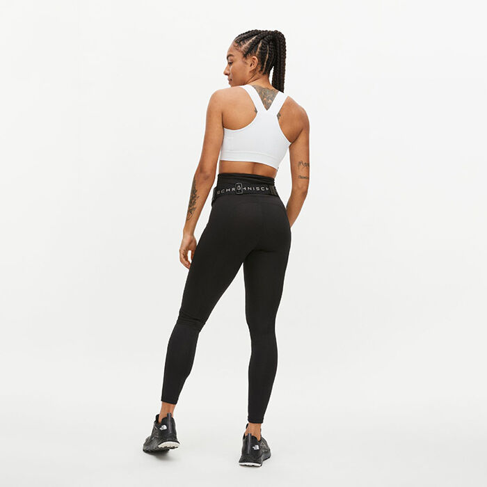 Thermal Tights, Black