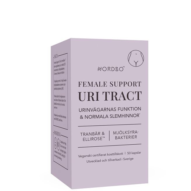 Female Support UriTract 50 kapslar Female Support UriTract 50 kapslar