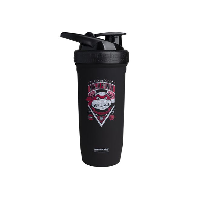 Reforce Stainless Steel TMNT 900 ml, Ninja Power  Reforce Stainless Steel TMNT 900 ml