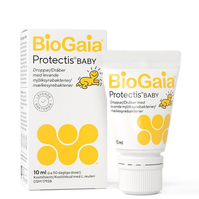 BioGaia Protectis Droppar 10 ml Protectis Droppar 10 ml