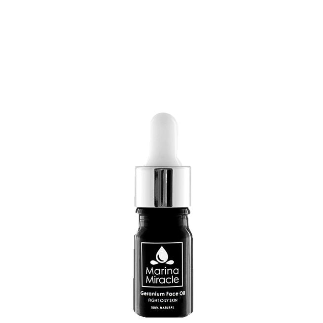 Geranium Face Oil 5 ml Geranium Ansiktsolja för fet hud 5 ml