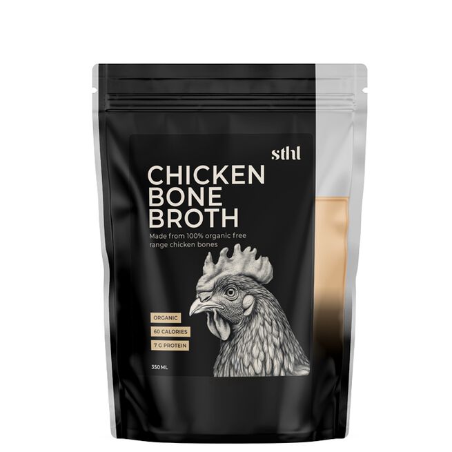Ekologisk Kycklingbuljong påse 350 ml Ekologisk Kycklingbuljong påse 350 ml