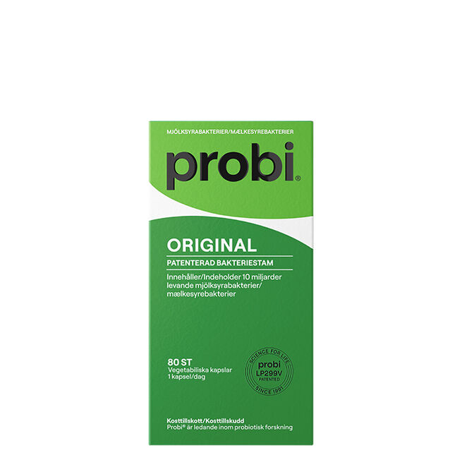 Probi Original 80 kapslar Probi Original 80 kapslar
