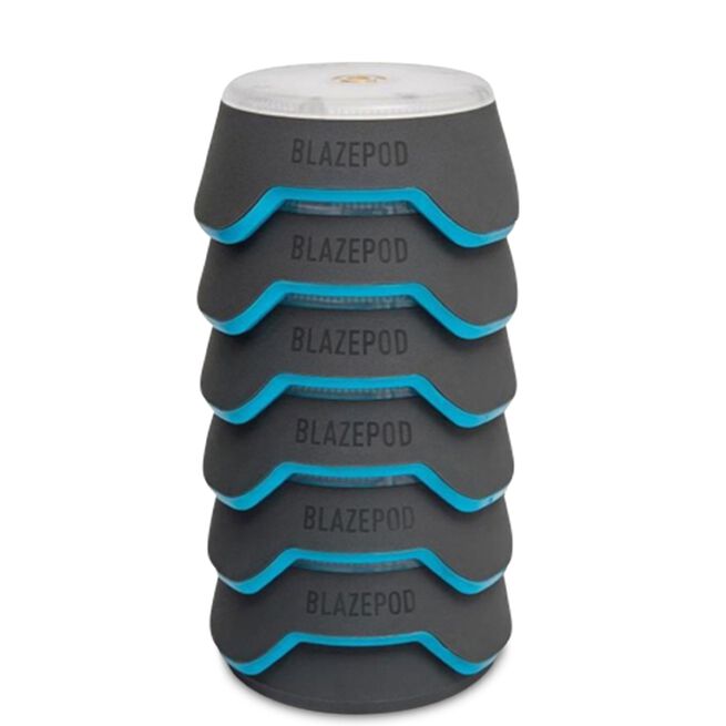Blazepod BlazePod Trainer 6 pcs BlazePod Trainer Paket 6 st