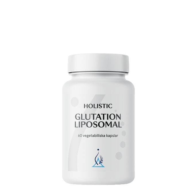 Holistic Glutation Liposomal 60 kapslar Glutation Liposomal 60 kapslar