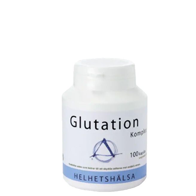 Glutationkomplex 100 kapslar Glutationkomplex 100 kapslar