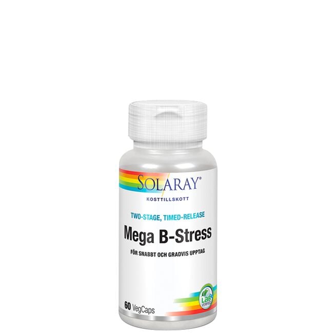 Mega B-Stress Solaray