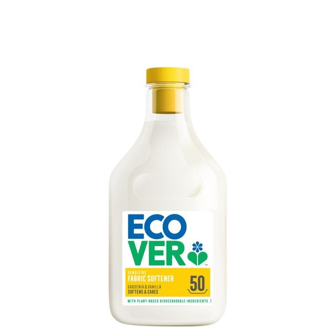 Sköljmedel Gardenia och vanilj 1,5 liter  Sköljmedel Gardenia och vanilj 1,5 liter