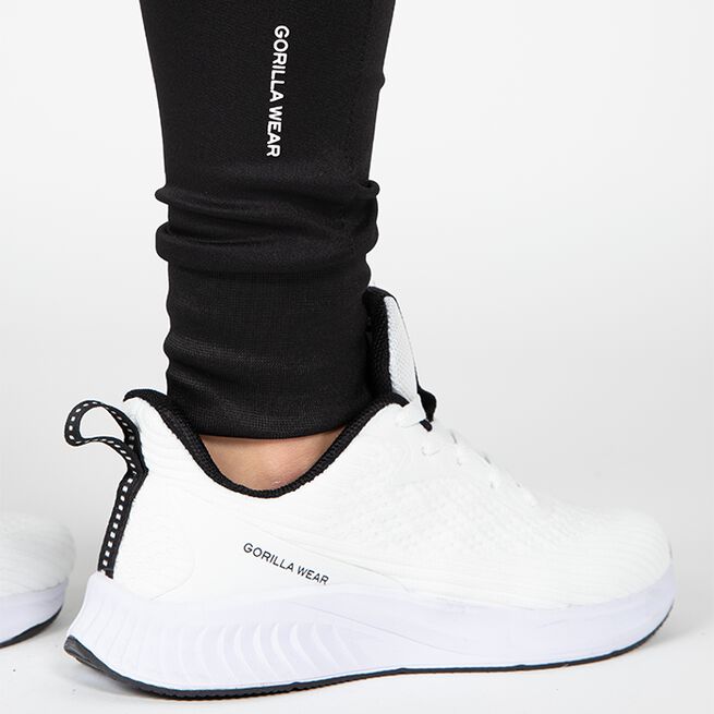 Gorilla Wear Rochelle Track Pants, Black Rochelle Track Pants, Black