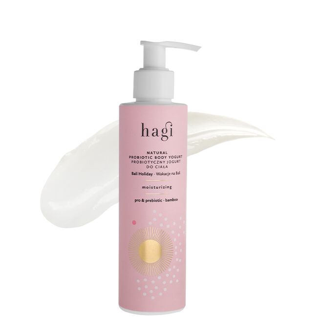 HAGI Probiotisk Kroppslotion Bali Holiday 200 ml