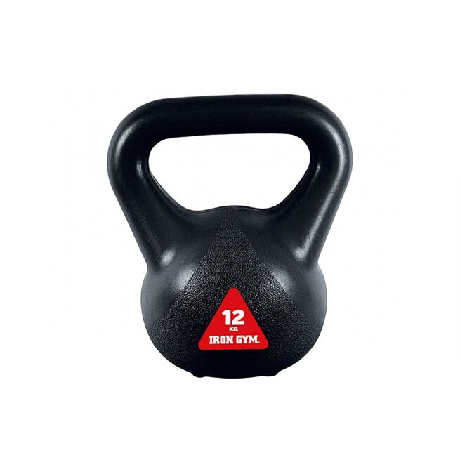 Iron Gym 12kg Kettlebell Kettlebell 4–16 kg